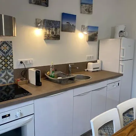 Maison Holiday home